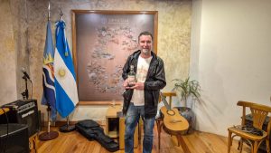 La identidad santacruceña sonó en la Casa de la Provincia en Buenos Aires