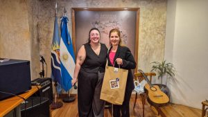 La identidad santacruceña sonó en la Casa de la Provincia en Buenos Aires