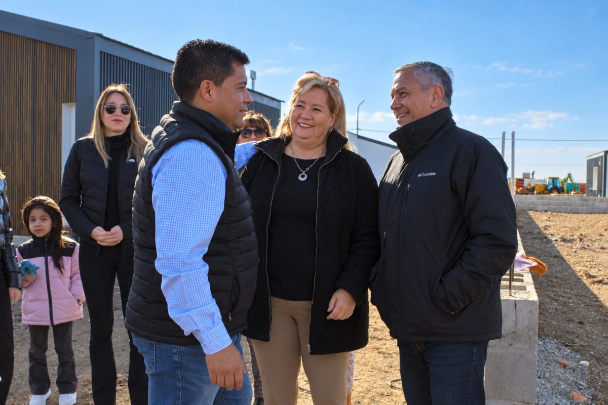 Vidal: “Las obras que se anuncian se comienzan y se terminan, y el beneficiado es el vecino”