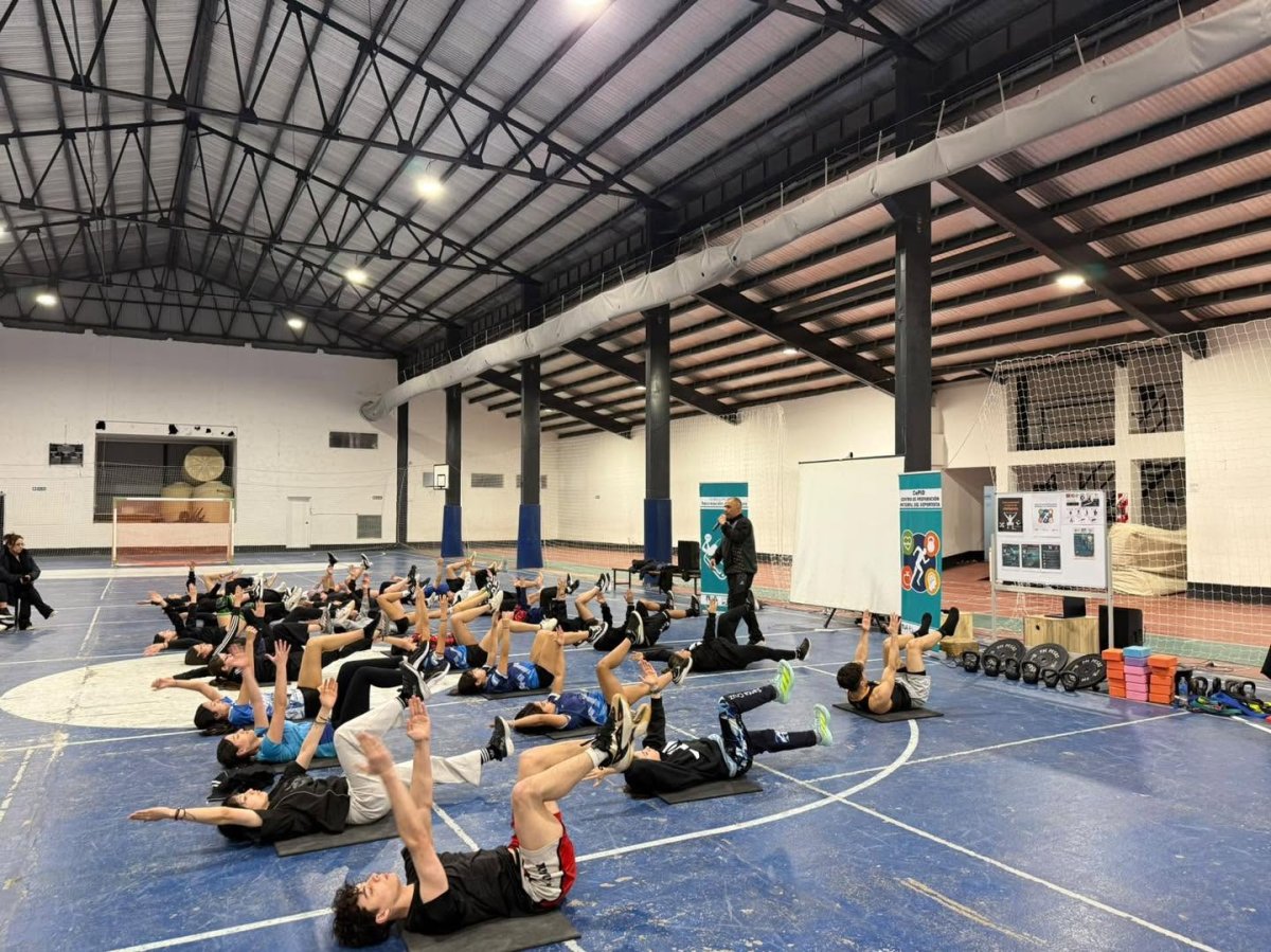 La Provincia fortalece el desarrollo deportivo y acompaña el camino de sus representantes santacruceños