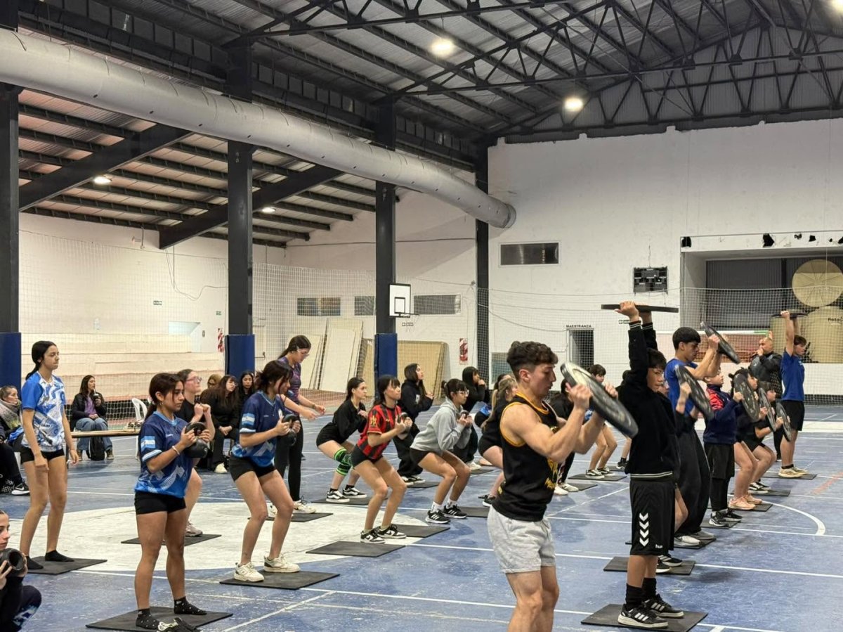 La Provincia fortalece el desarrollo deportivo y acompaña el camino de sus representantes santacruceños
