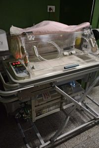 “Todo se trabaja en equipo”: el corazón de Neonatología