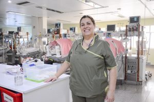 “Todo se trabaja en equipo”: el corazón de Neonatología