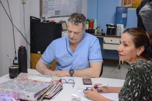 “Todo se trabaja en equipo”: el corazón de Neonatología