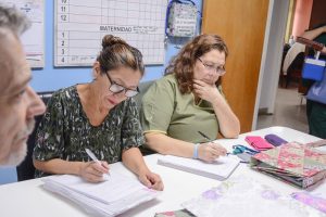 “Todo se trabaja en equipo”: el corazón de Neonatología