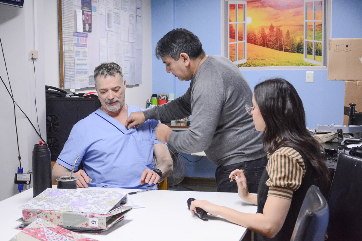 “Todo se trabaja en equipo”: el corazón de Neonatología