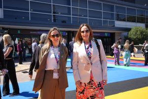 Santa Cruz presente en la 30° Edición de la Feria Internacional de Turismo en La Rural