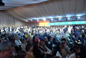 Santa Cruz presente en la 30° Edición de la Feria Internacional de Turismo en La Rural
