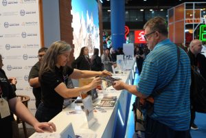 Santa Cruz presente en la 30° Edición de la Feria Internacional de Turismo en La Rural