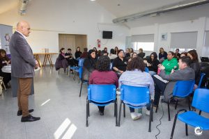 Consumo problemático: capacitan en inclusión social y derechos humanos en Puerto San Julián