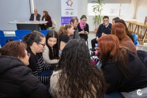 Consumo problemático: capacitan en inclusión social y derechos humanos en Puerto San Julián