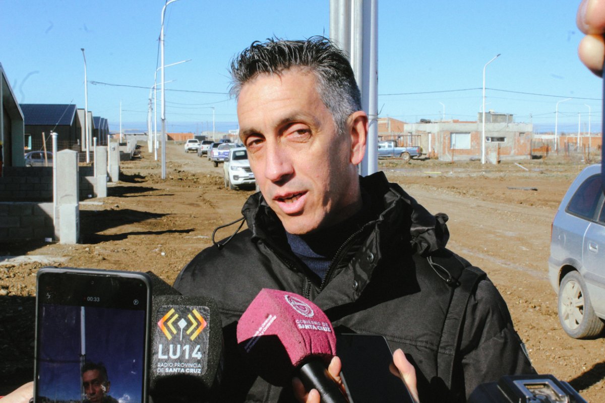 Federico Addy: “Tenemos mucha expectativa y mucho por delante”