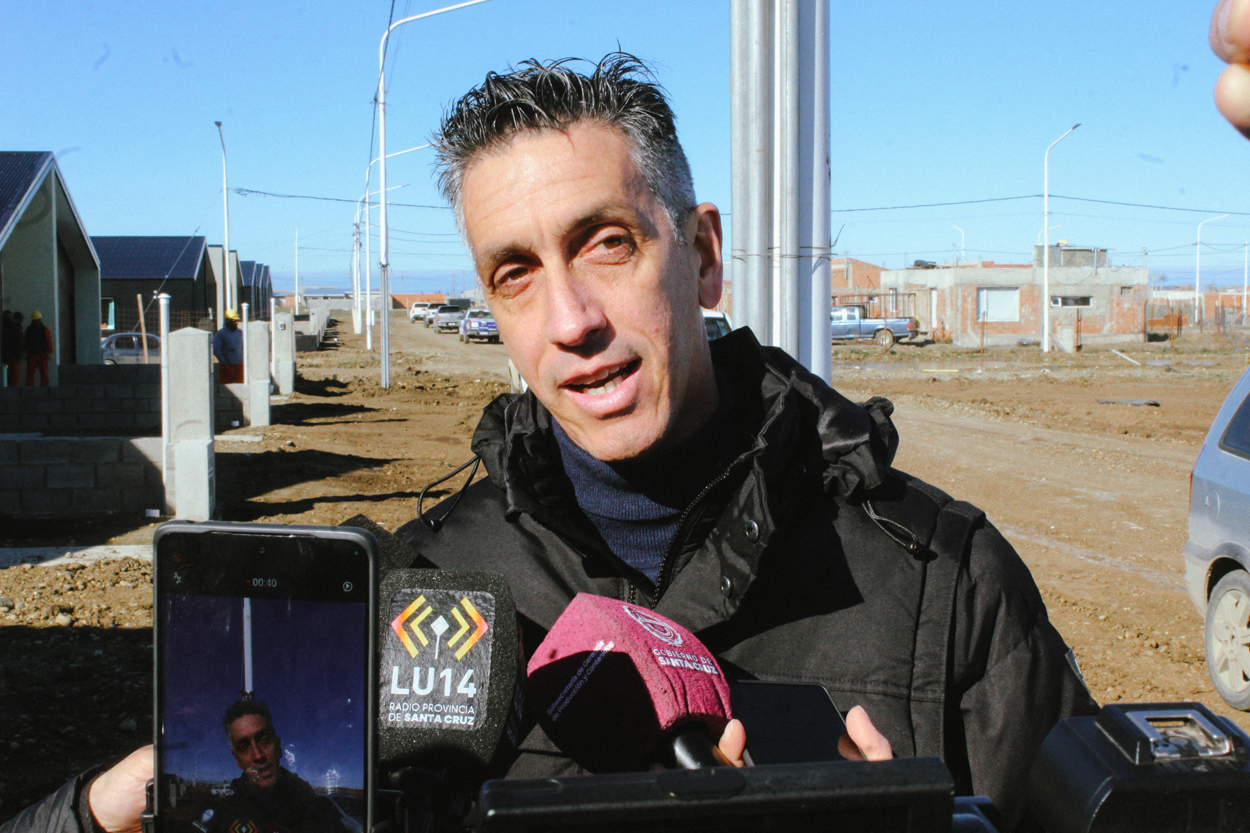 Federico Addy: “Tenemos mucha expectativa y mucho por delante”
