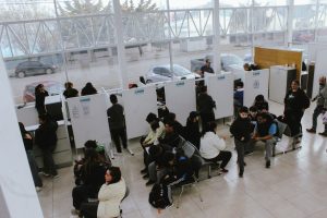Registro Civil: se realizaron 100 trámites en la primera jornada de “Sábado con Identidad”
