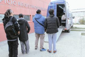 Registro Civil: se realizaron 100 trámites en la primera jornada de “Sábado con Identidad”