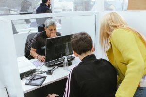 Registro Civil: se realizaron 100 trámites en la primera jornada de “Sábado con Identidad”