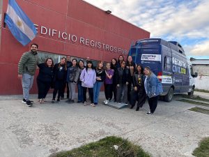 Registro Civil: se realizaron 100 trámites en la primera jornada de “Sábado con Identidad”