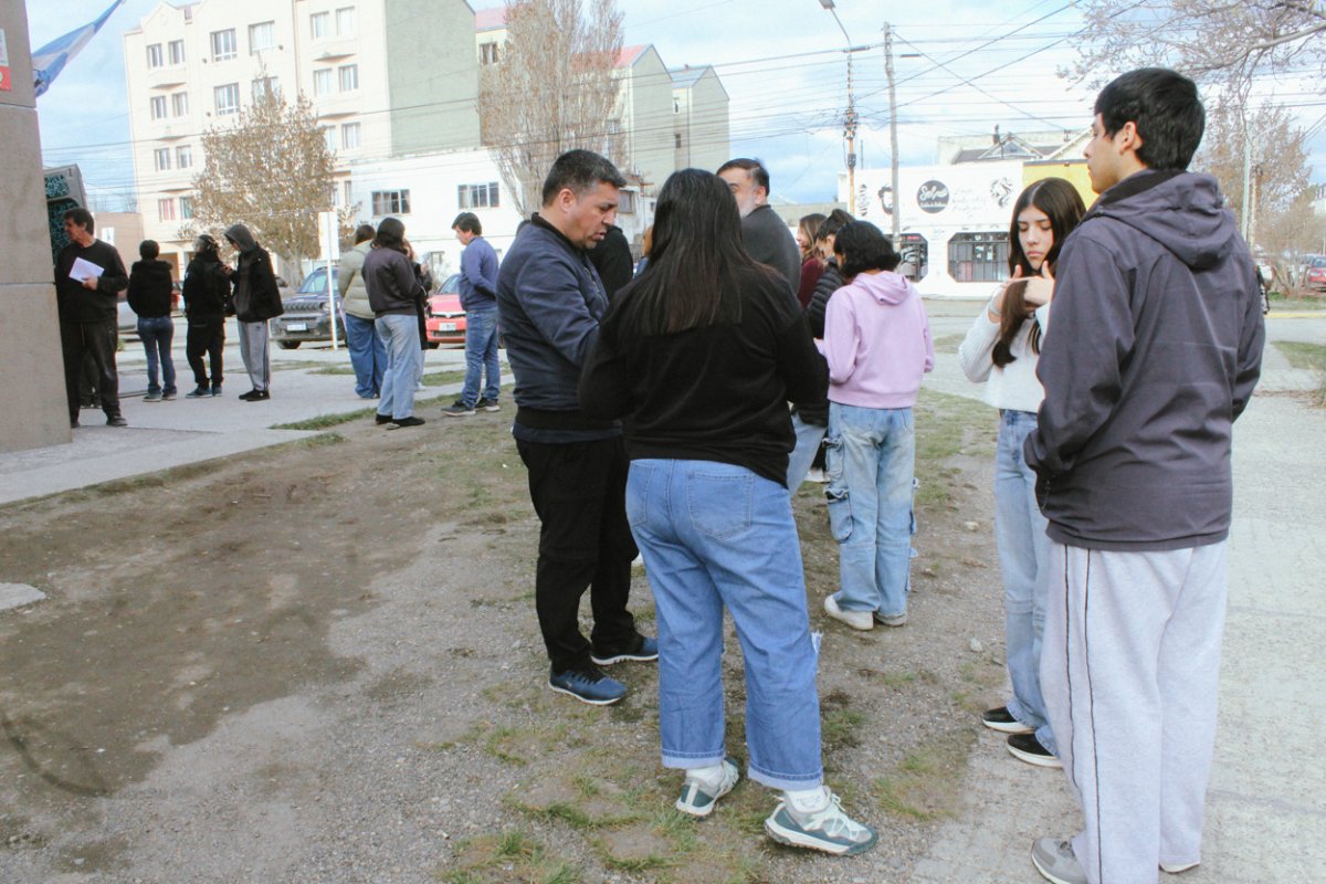 Registro Civil: se realizaron 100 trámites en la primera jornada de “Sábado con Identidad”