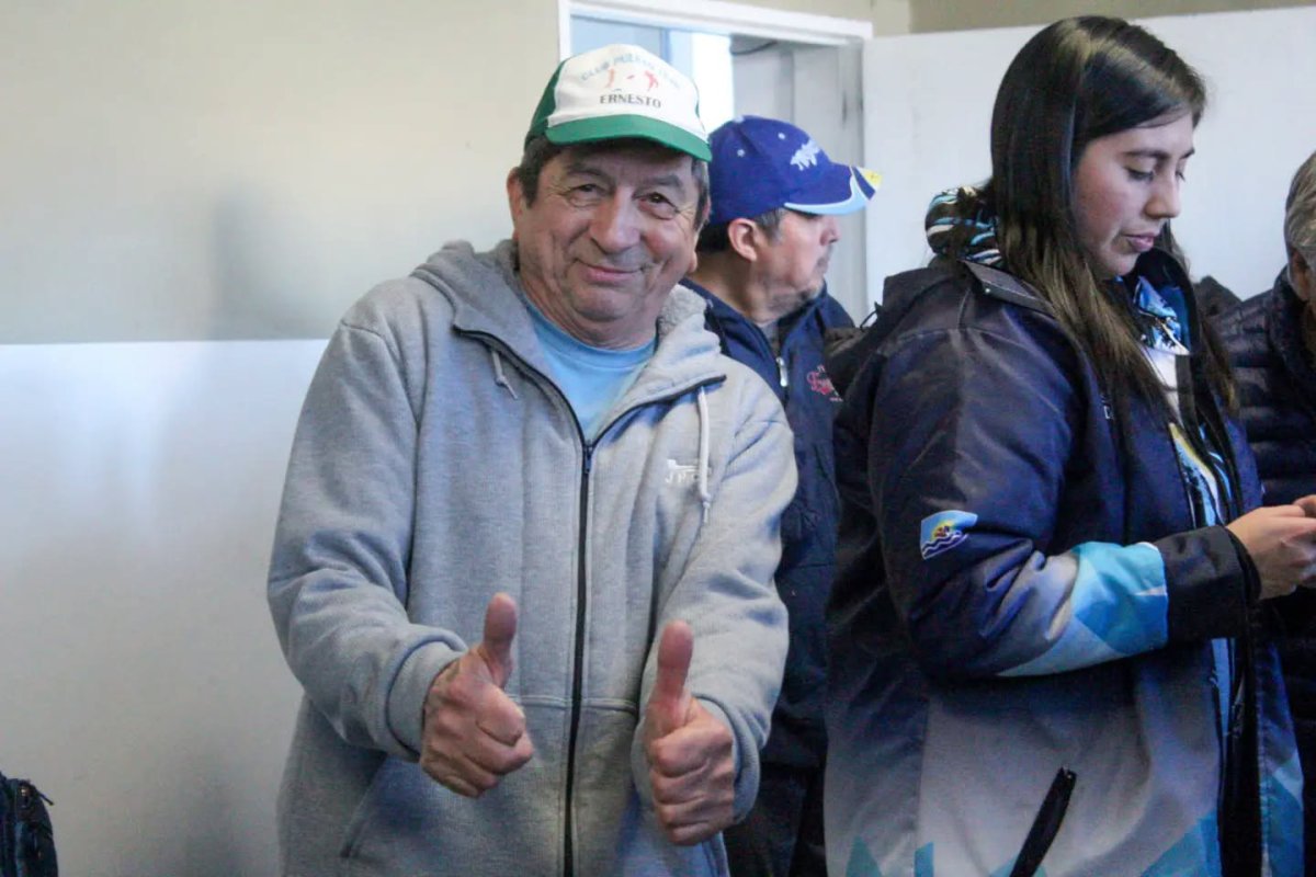 Compromiso, esfuerzo y una camiseta que los une: Santa Cruz ya tiene a sus representantes para San Juan
