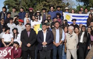Estudiantes de Gobernador Gregores representan a Santa Cruz en las Ovinpiadas Argentinas 