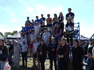 Estudiantes de Gobernador Gregores representan a Santa Cruz en las Ovinpiadas Argentinas 