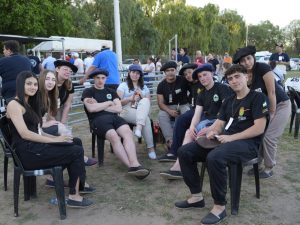 Estudiantes de Gobernador Gregores representan a Santa Cruz en las Ovinpiadas Argentinas 