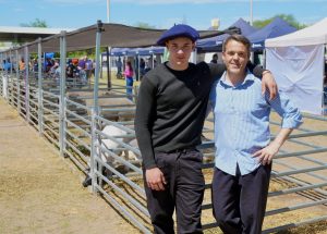 Estudiantes de Gobernador Gregores representan a Santa Cruz en las Ovinpiadas Argentinas 