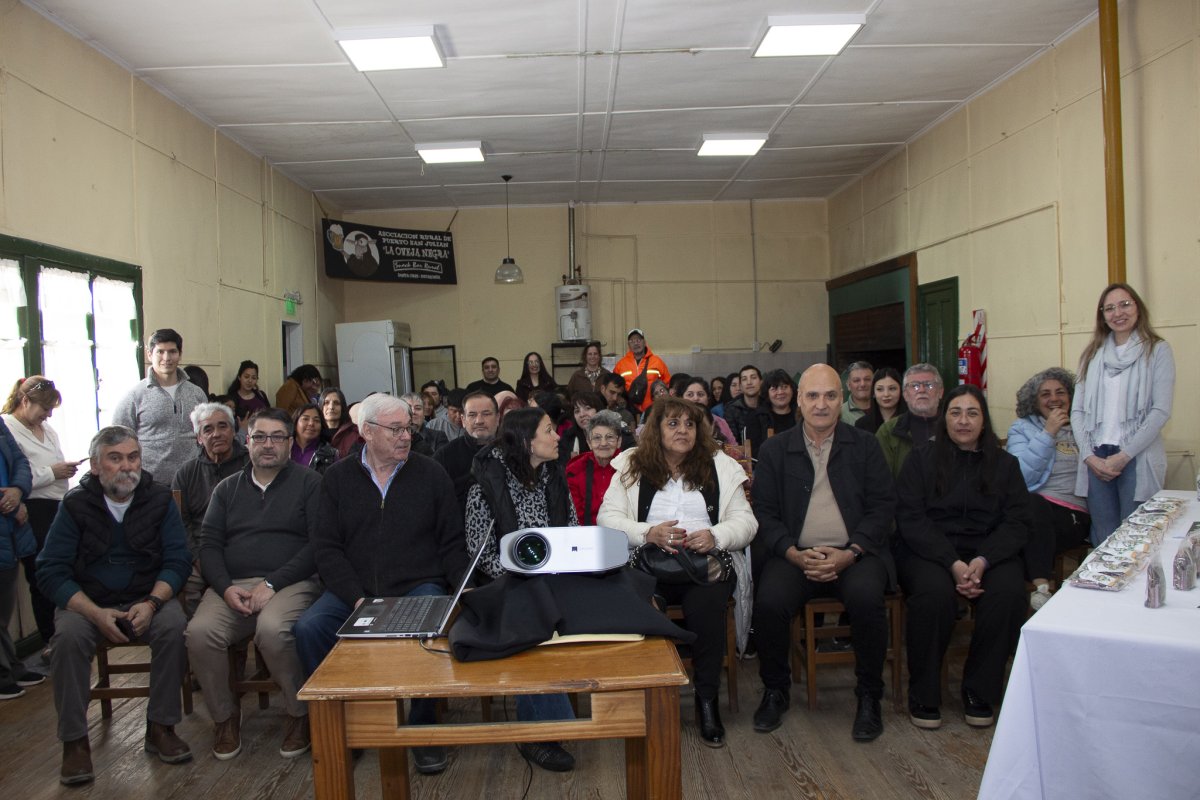 Más de 70 familias participaron de la presentación de Activá Tu Huerta