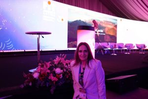Ricci participó del FEMTUR y expuso sobre el turismo como eje de la diversificación productiva de Santa Cruz