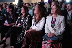 Ricci participó del FEMTUR y expuso sobre el turismo como eje de la diversificación productiva de Santa Cruz