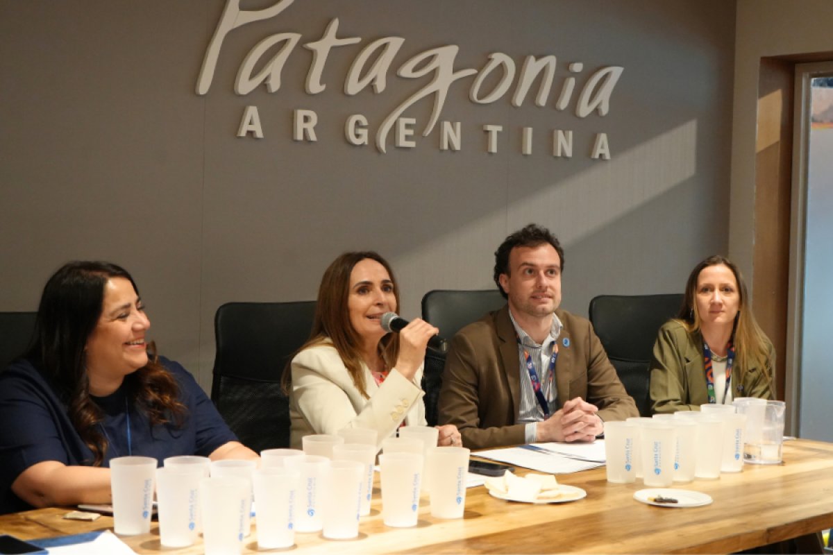 Se realizó una nueva reunión del Consejo Provincial de Turismo en la FIT 2026