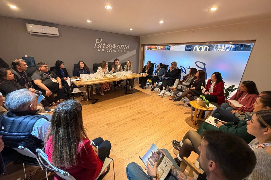Se realizó una nueva reunión del Consejo Provincial de Turismo en la FIT 2026