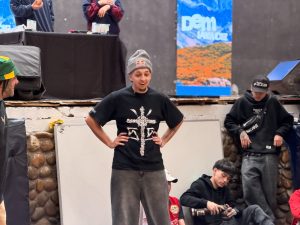 Georgion: “Queremos que los jóvenes tengan espacios, herramientas y nuevas posibilidades en Santa Cruz”
