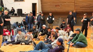 Georgion: “Queremos que los jóvenes tengan espacios, herramientas y nuevas posibilidades en Santa Cruz”