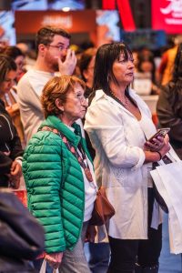 FIT 2026: Las empanadas de guanaco fueron protagonistas de la propuesta gastronómica de Santa Cruz