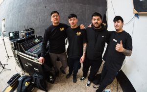 Valentín Trapicchio: “El freestyle genera espacios donde los jóvenes pueden encontrarse, expresarse y compartir cara a cara”