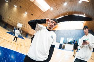 Valentín Trapicchio: “El freestyle genera espacios donde los jóvenes pueden encontrarse, expresarse y compartir cara a cara”