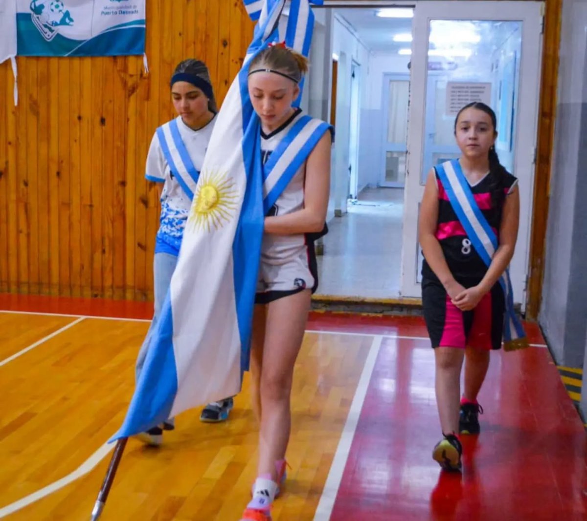 Santa Cruz se mueve por un mismo sueño: llegar a Mar del Plata