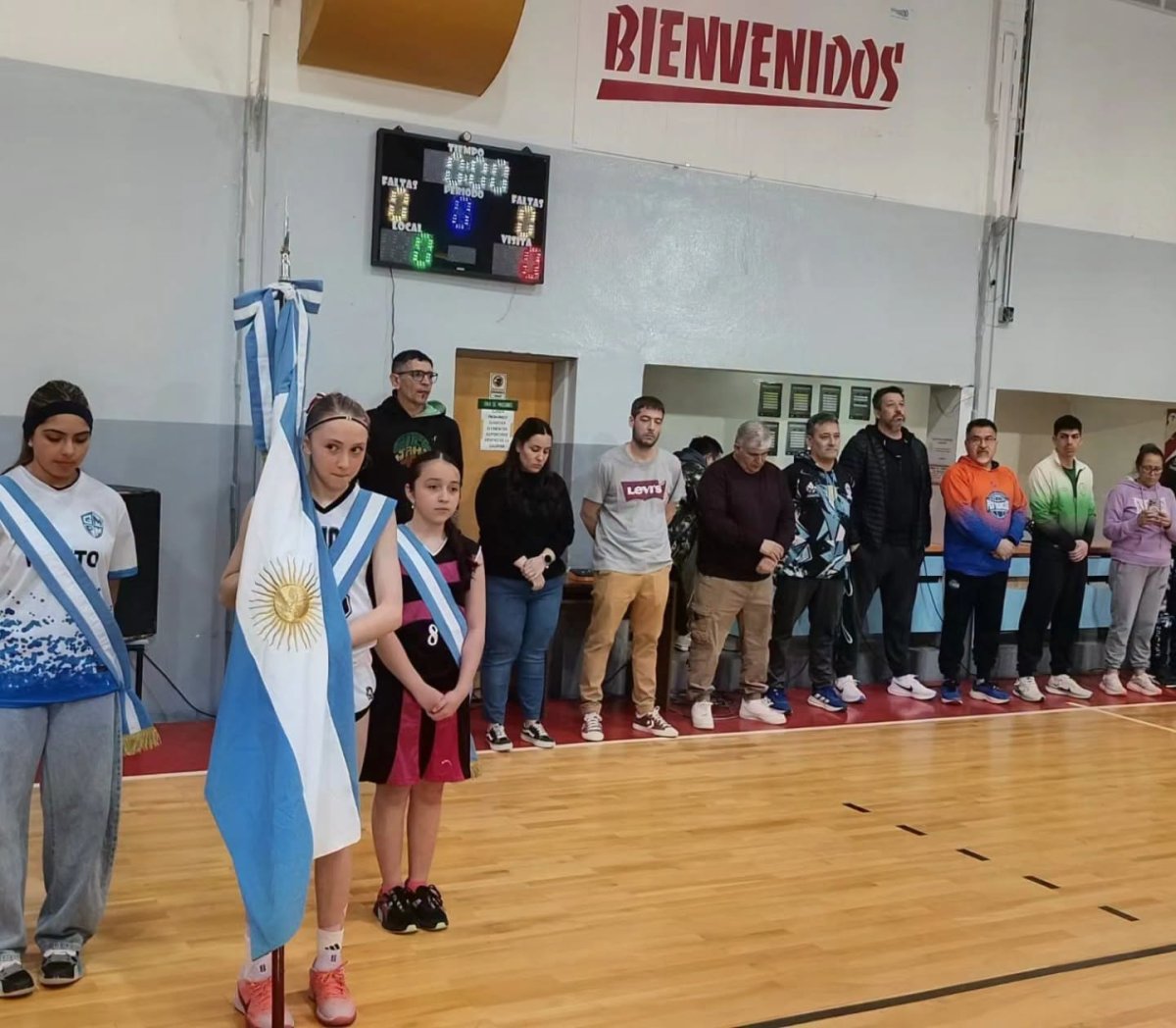 Santa Cruz se mueve por un mismo sueño: llegar a Mar del Plata