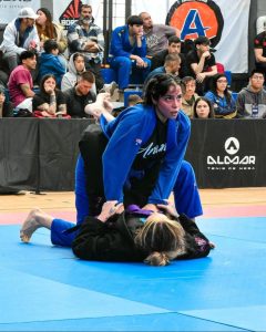 Más de 150 luchadores le dieron vida al Open de Jiu Jitsu en Río Gallegos