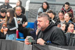 Más de 150 luchadores le dieron vida al Open de Jiu Jitsu en Río Gallegos