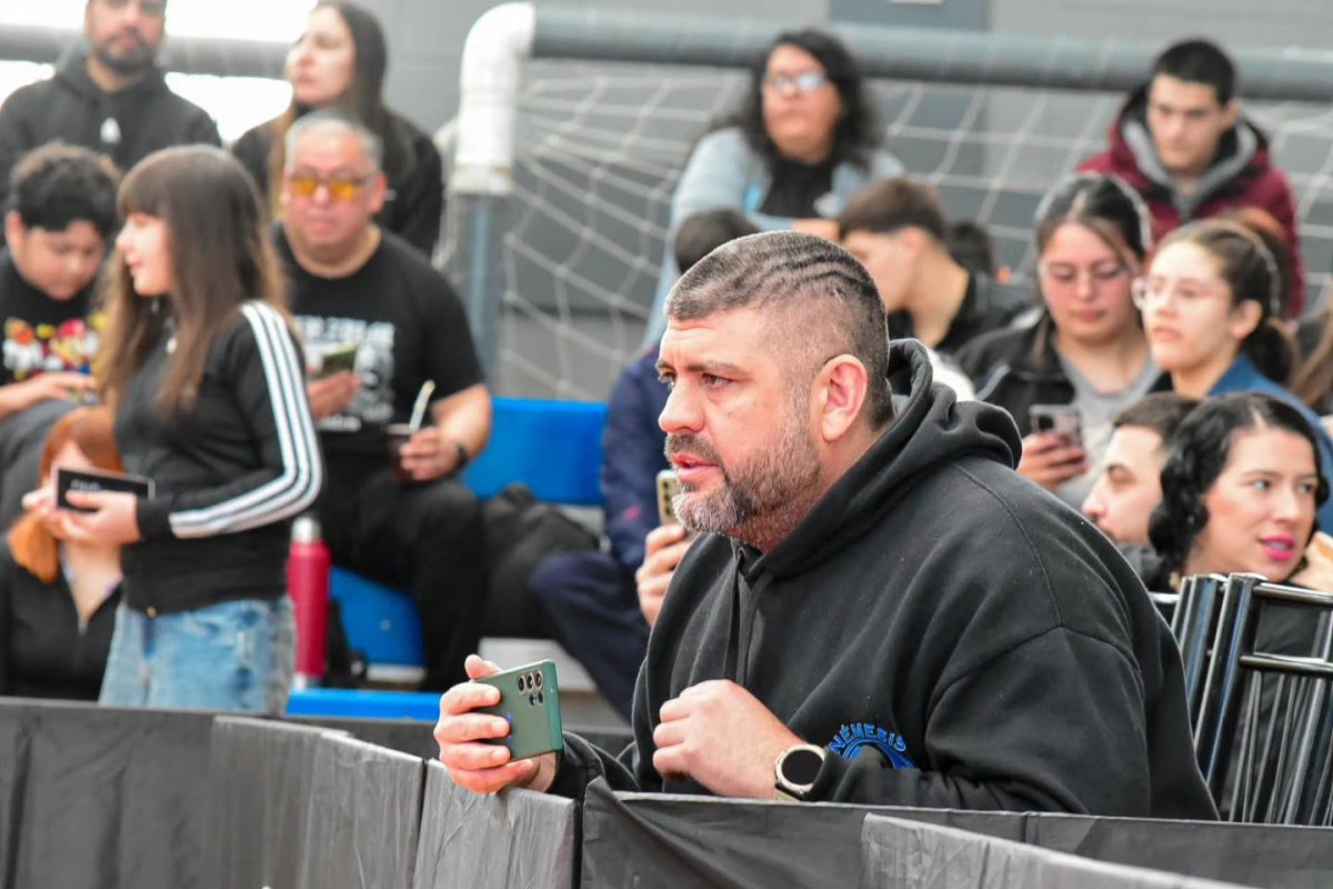 Más de 150 luchadores le dieron vida al Open de Jiu Jitsu en Río Gallegos