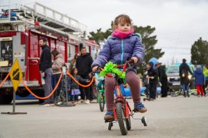Una primavera llena de juegos, movimiento y sonrisas en el CePARD