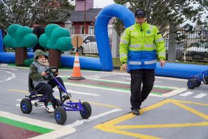 Una primavera llena de juegos, movimiento y sonrisas en el CePARD
