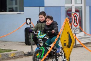Una primavera llena de juegos, movimiento y sonrisas en el CePARD