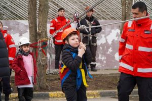Una primavera llena de juegos, movimiento y sonrisas en el CePARD