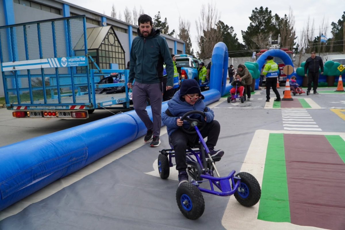 Una primavera llena de juegos, movimiento y sonrisas en el CePARD