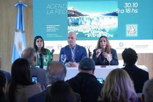 El Calafate se prepara para recibir al Foro Nacional de Turismo
