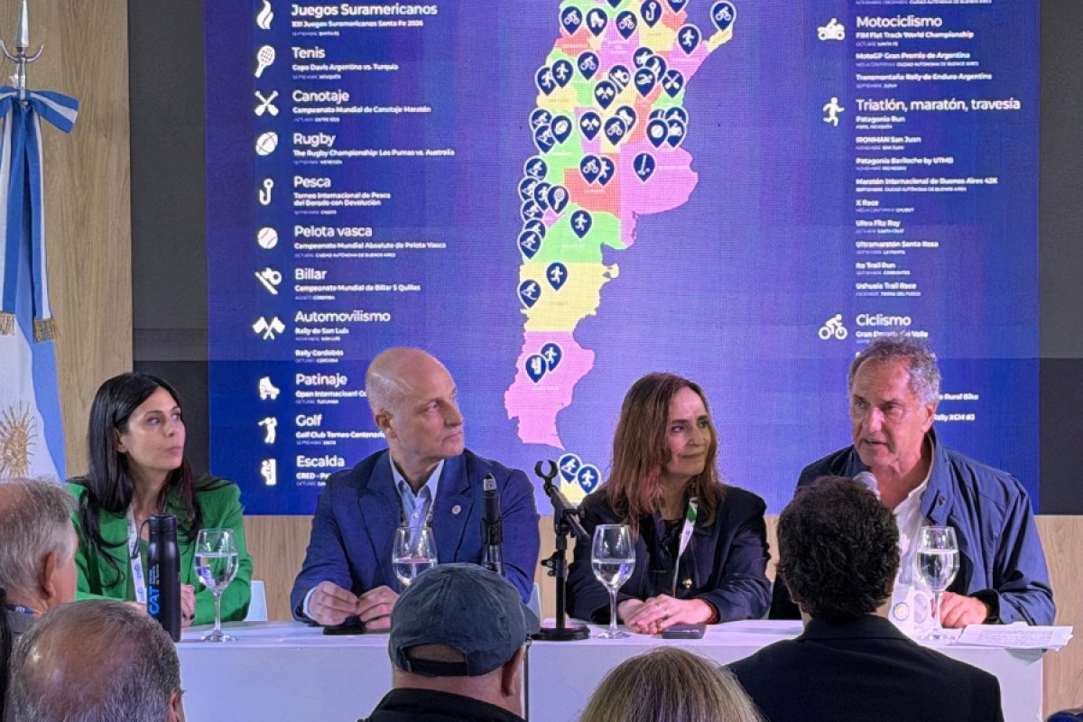 El Calafate se prepara para recibir al Foro Nacional de Turismo