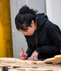 Continúa el desarrollo de prácticas profesionalizantes en Vialidad Provincial